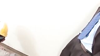 OTBXXX.com - Amateur twink sucks his boyfriend's dick before taking it in the ass