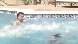 Hot hunk Jay Roberts fucked bareback by his sexy suit man Hoe 2