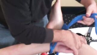 Electrifying Surrender