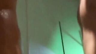 MuscleJockBound.com - Gorgeous submissive gay drenched in warm jizz during a rough an