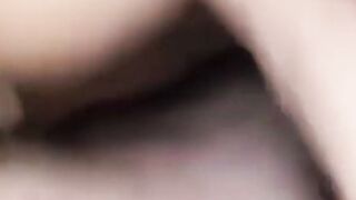 I get fucked in the ass by the big white cock with lots of erotic sex