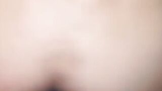I get fucked in the ass by the big white cock with lots of erotic sex