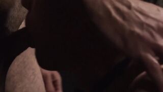 GayForSale.com - Master makes his submissive jock slut swallow his long throbbing dic