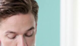 BuddiesNextDoor.com - Big-dick doctor rails his sexy patient's ass in a raw and inten