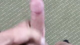 MilitaryHunk.com - Kevin Daniels enjoys wanking off his hard and throbbing cock with