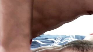 NextDoorXXX.com - Gay quarterback Roman Todd rimmed before taking a raw anal pounding