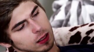 RawNextDoor.com - Scotty Zee's freaky threesome with Chad Piper and Luis Parker unfol