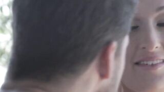 21Innocent.com - Daisy Lee and Kristof Cale's deep fucking after a hot blowjob