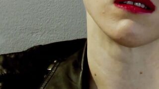 Naughty Romi enjoys a wild lesbian orgy with her hot friends with intensity