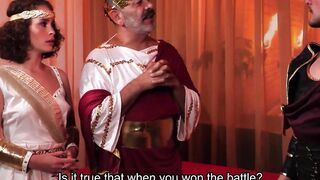 CAESAR'S WIFE . Karol Jaramillo