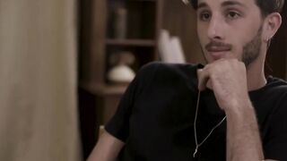 PornTaboos.com - Gorgeous temptress shares a thick hard dick with her busty stepmom