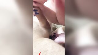 Black Cock Hardcore For Slutwife Chekra 2