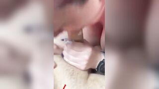 Black Cock Hardcore For Slutwife Chekra 2