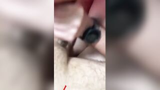 Black Cock Hardcore For Slutwife Chekra 2