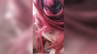 Black Cock Hardcore For Slutwife Chekra 2