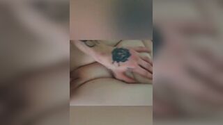 Black Cock Hardcore For Slutwife Chekra 2