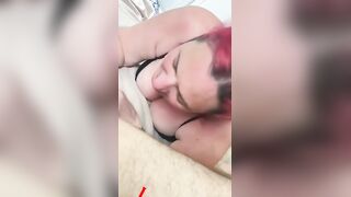 Black Cock Hardcore For Slutwife Chekra 2