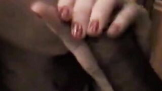 Black Cock Promiscuity For Slutwife Kelly 1