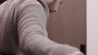 PornTaboos.com - Tommy Pistol's throbbing gun cum-showers after pussy-fuck