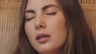 FemJoyXXX.com - Connie Carter's self arousal with pussy fingering