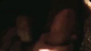 Sexy Kyle received cum facial after sucking the long cock of Plushie Schwartz on the