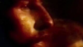 RetroDudes.com - Retro hottie Michael Zen enjoys a steamy cock sucking session