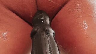 KawasakiYoshi.com - Hunky Japanese daddy Shusaku alone and horny needing release in h