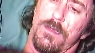 MenWorkinXXX.com - Mature Joe experiences his first duo with hot guy Steve
