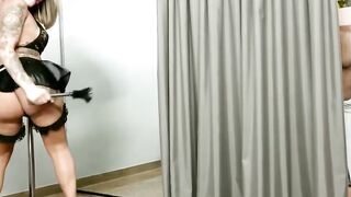 TS PAWG Andreza Fernandes Takes Penis