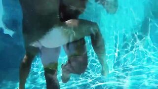 FuckThatHole.com - Bearded hung gay daddies Wesley Woods and Jake Morgan raw bareback