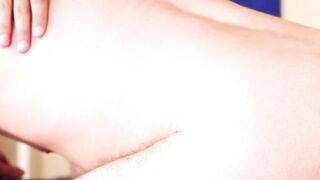 FuckThatHole.com - Hairy hung stud Silver Steel sucks and bareback butt fucks Alex Ma