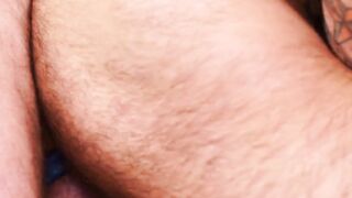 HardcoreBears.com - Bear with huge balls drills ass of hairy bearded hunk deep and ha