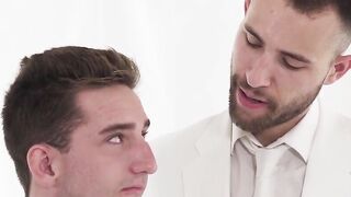 SayUncleNetwork.com - Jock seduces shy young gay and raw bangs deep and hard