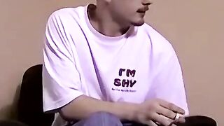 JoeSchmoeXXX.com - Amateur dudes Blaze and Jack jerk and suck each other off