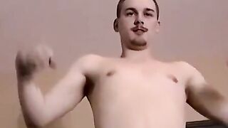 JoeSchmoeXXX.com - Amateur dudes Blaze and Jack jerk and suck each other off