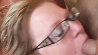 BBW MILF huge tits fucked hard