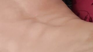 BoyDesire.com - Kai's intense solo jerk off and passionate blowjob session