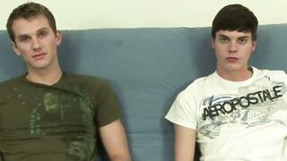 Burning Desire Shane and Josh Unleashed
