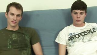 Burning Desire Shane and Josh Unleashed