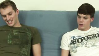 Burning Desire Shane and Josh Unleashed