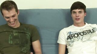 Burning Desire Shane and Josh Unleashed