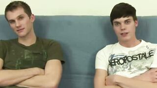 Burning Desire Shane and Josh Unleashed