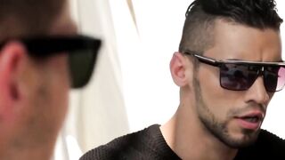 BuddiesNextDoor.com - Sexy big-dick hunks ram each other hard and suck dick in a feve