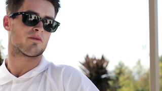 BuddiesNextDoor.com - Sexy big-dick hunks ram each other hard and suck dick in a feve