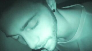 LecheLatinos.com - Straight Latino's raw, hardcore threeway fuck with hung tops