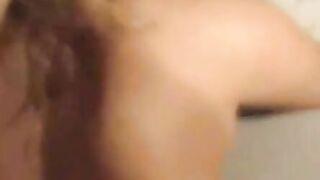 Horny Blonde Sucking Cock And Having Sex In The Morning