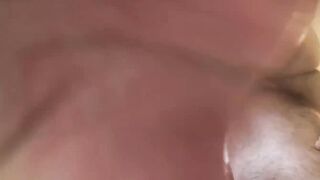 RagingXXX.com - Bearded hunks' intimate anal breeding in a passionate kiss