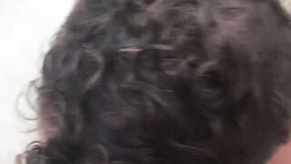 RagingXXX.com - Bearded hunks' intimate anal breeding in a passionate kiss