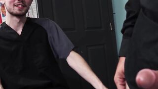 HotFamilyPorn.com - Lovely jock gets his tight ass played wild by his hungry stepson'