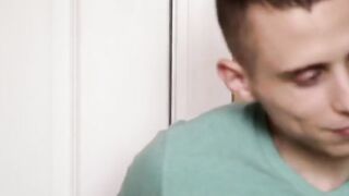 RawNextDoor.com - Clark Campbell joins Markie More in a hot threesome romp